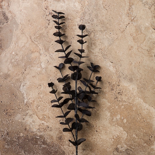 Black Eucalyptus Spray Floral Essentials by Ashland®